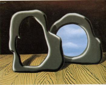 Rene Magritte : the light-breaker